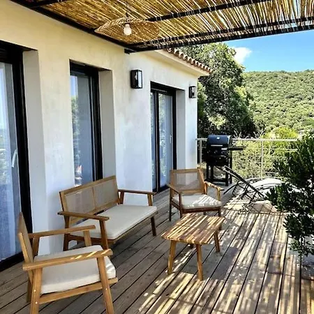 Casa Anpa - Mini Vue Ste Lucie De Porto-vecchio *