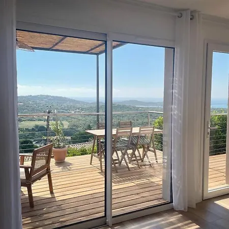 Casa Anpa - Mini Vue Ste Lucie De Porto-vecchio 르씨