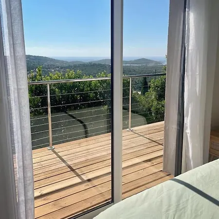 Casa Anpa - Mini Vue Ste Lucie De Porto-vecchio Villa *