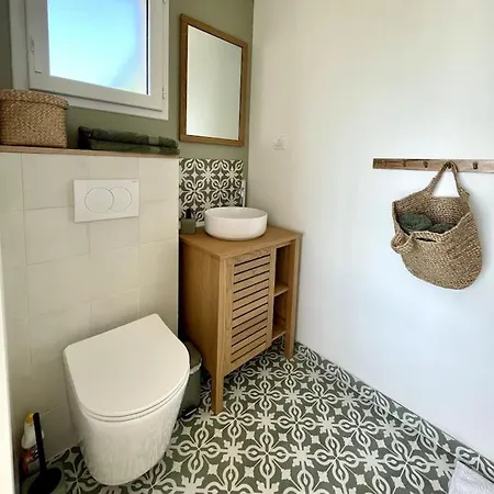 Casa Anpa - Mini Vue Ste Lucie De Porto-vecchio * Lecci