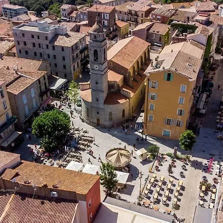 Casa Anpa - Mini Vue Ste Lucie De Porto-vecchio