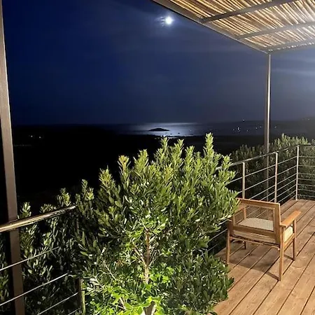 Casa Anpa - Mini Vue Ste Lucie De Porto-vecchio Villa
