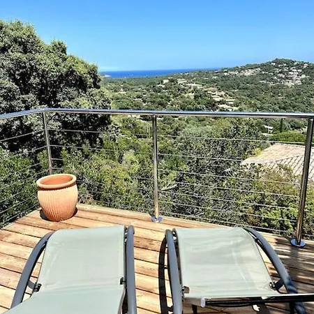 Villa Casa Anpa - Mini Vue Ste Lucie De Porto-vecchio *