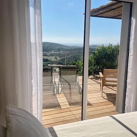 Casa Anpa - Mini Vue Ste Lucie De Porto-vecchio